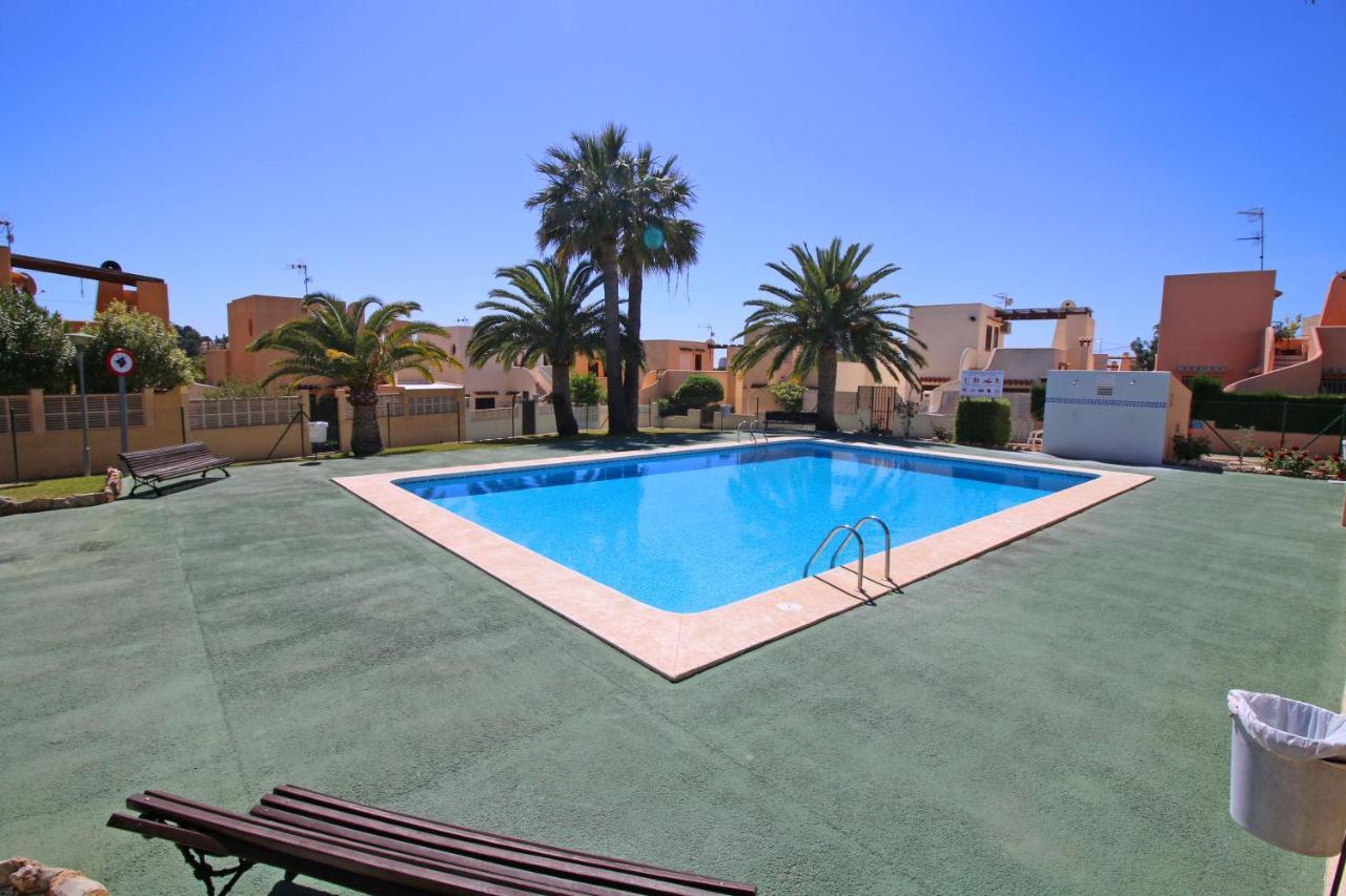 Vakantiehuis Holiday Bungalow La Vallesa Calpe