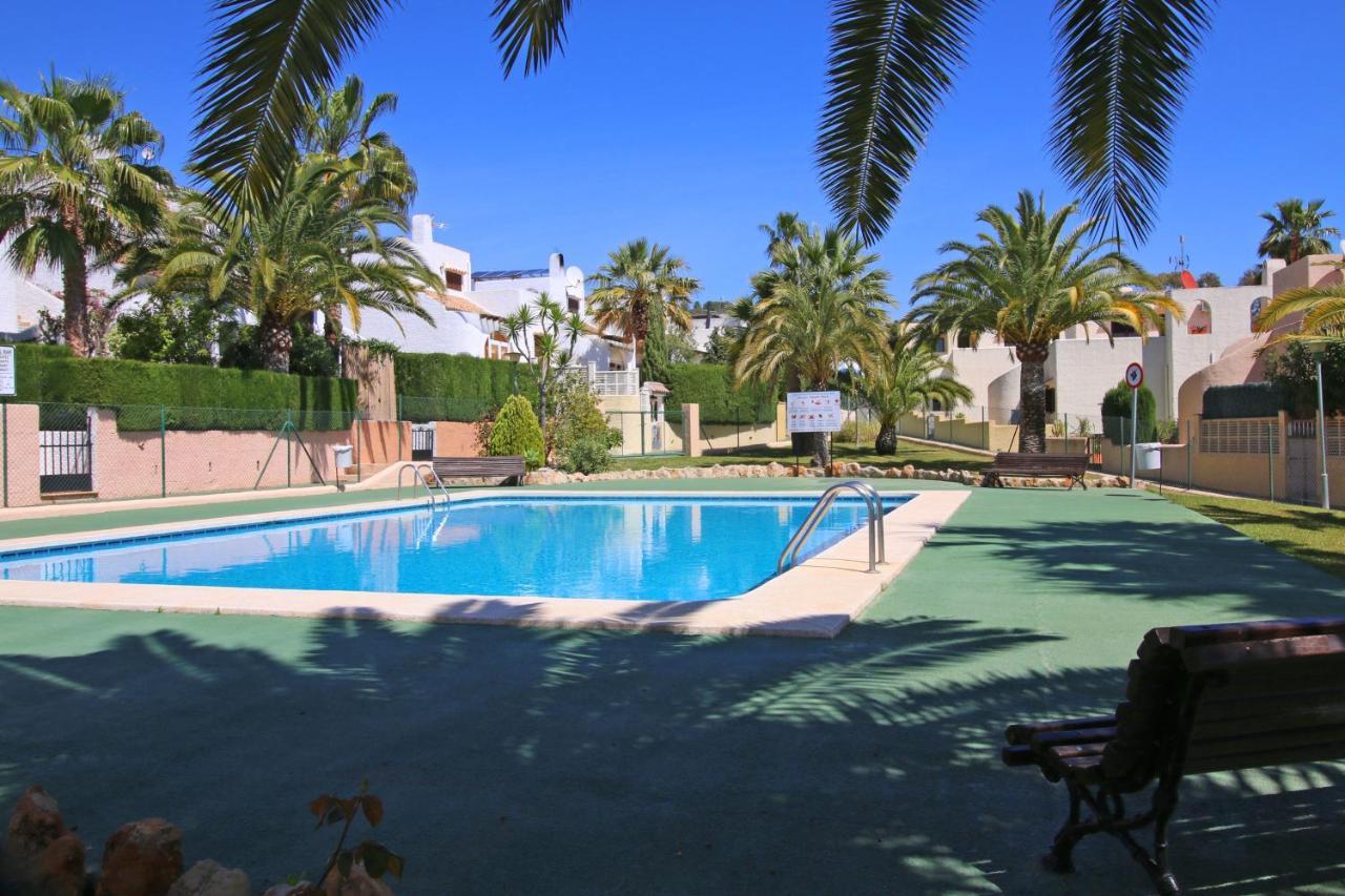 Holiday Bungalow La Vallesa Calpe