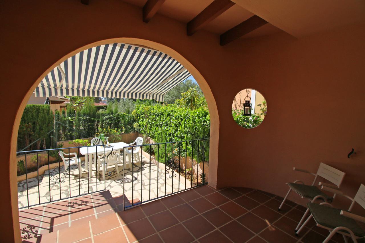 Сasa de vacaciones Holiday Bungalow La Vallesa