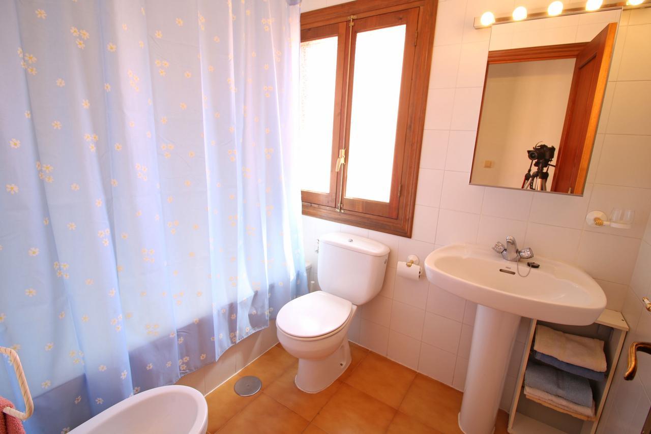 Holiday Bungalow La Vallesa Сasa de vacaciones Calpe