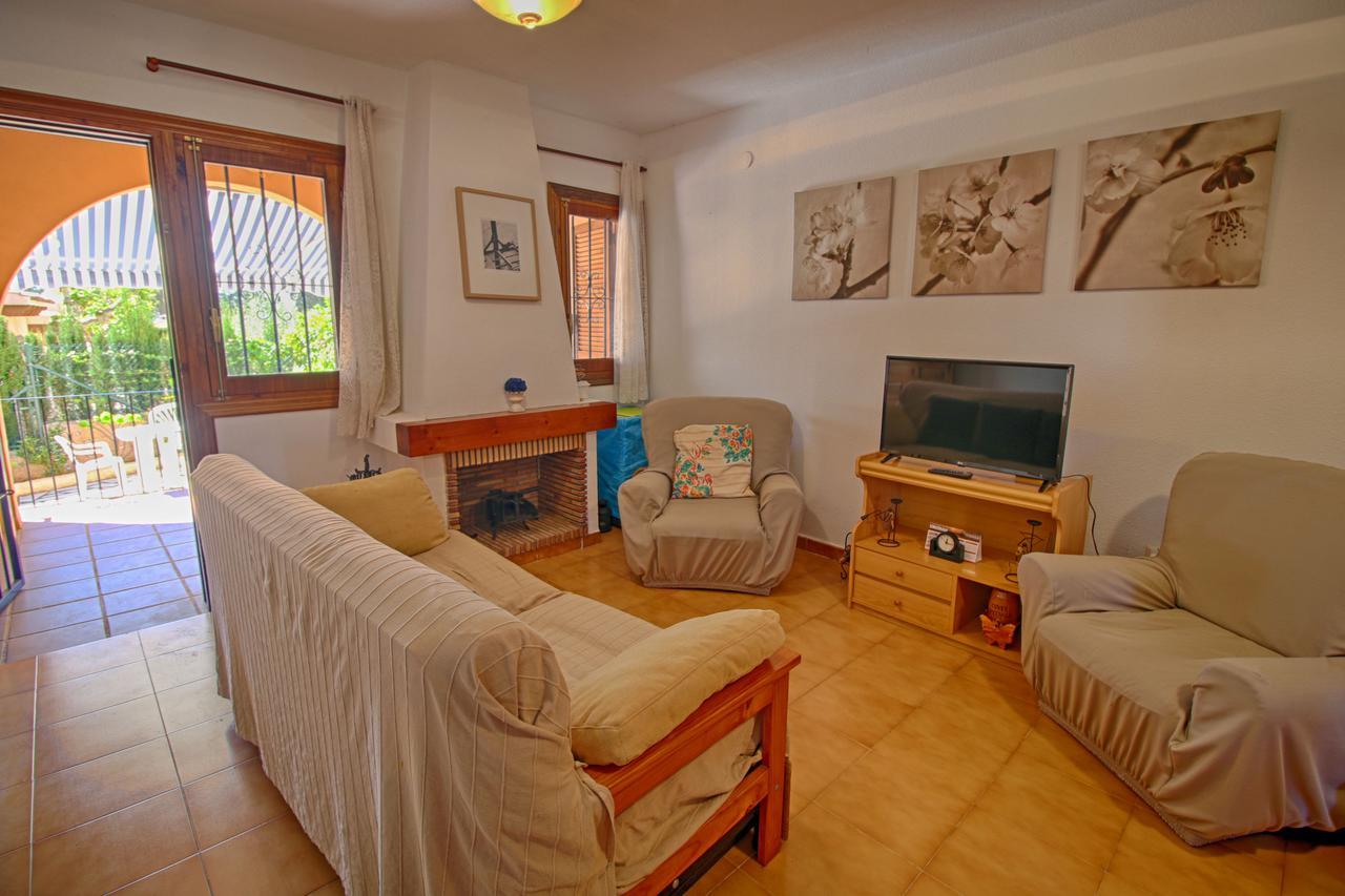 Vakantiehuis Holiday Bungalow La Vallesa *